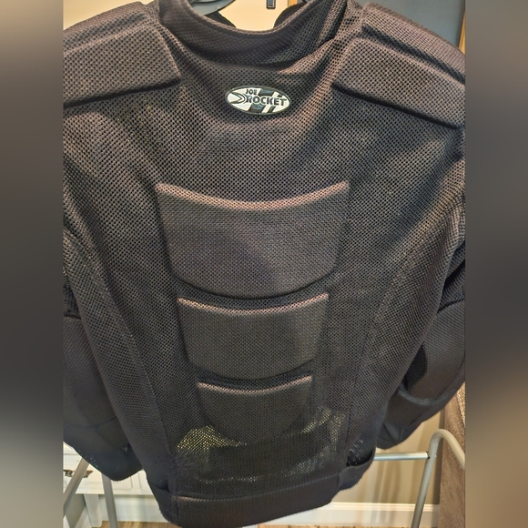 Joe Rocket Ballistic Series Biker Jacket size Large - Picture 6 of 11